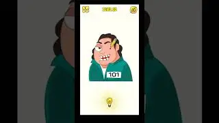 Draw Puzzle: Draw One Part - Eraser Mode - All Levels 032 - Android Gameplay Walkthrough 🕹 #shorts