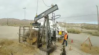 Pumping unit