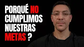 ¿Qué es una meta y por qué no las cumplimos? | Vibras Positivas podcast | E21