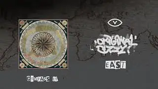 ORIGINAL.DIZZY - 01. EAST (COMPASS EP) #BV001