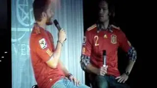 Rising Con Barcelona Jensen & Jared 1/8