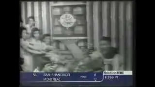Headline News - on the Death of 