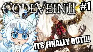 IS IT GOOD?? [Code Vein 2 || Part 1]