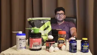What are Protein Powders? (क्या हैं प्रोटीन पाउडर?) (Information for Indian Parents)