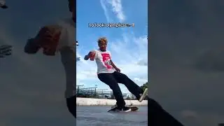 No Look Olympics #skate