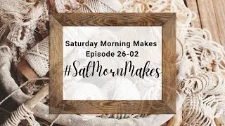 Saturday Morning Makes: Makers of Mixed Media Art/Artists Collage Prompt January 2026 #satmornmakes