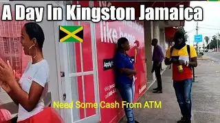 Jamaica Tour 2022 Full Tour Of Trip Country To  Kingston Half Tree Maxfield Ave Transport Authority