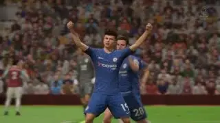FIFA 20 #Mount goal