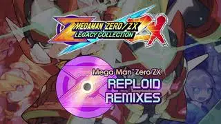 Megaman Zero ZX Reploid Remixes: Canon ball