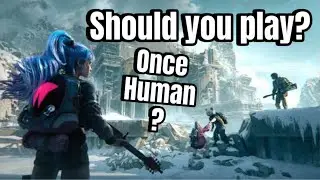  Why Kids & Adults LOVE Once Human Mobile PvE Right Now! (Fridge Pets & Monster Merges)