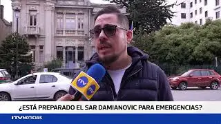 SAR Damianovic bajo tensión tras cierre del SAPU 18: funcionarios denuncian crisis interna