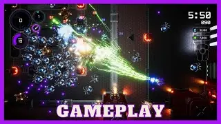 Cosmic Coliseum Prologue Gameplay Walkthrough / [No Commentary]