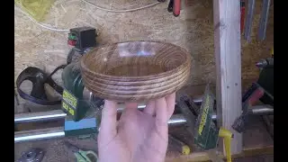 Woodturning: Beaded Bowl
