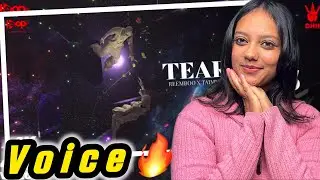Tears Reaction | Reemboo | Taimour Baig | Pooja Chandola