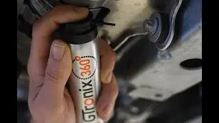 GTronix360 - multi-function spray for cars