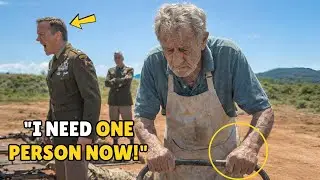 The General Asked for a Volunteer Sniper — The 79 Year Old Cook Was the Only One to Step Up