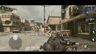 Call of duty mobile gameplay | New gameplay leaked | My Android Adda.