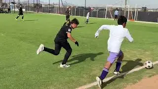 12/13/2025 Angeles DSM VS Royal Foxes (1/1)
