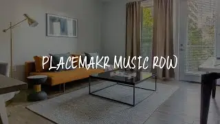Placemakr Music Row Review - Nashville , United States of America