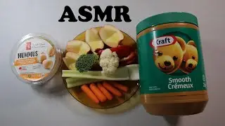 COMPELLING CRUNCH GAME ASMR MUKBANG
