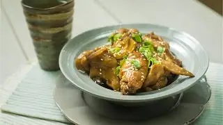 One Pot Chicken Teriyaki by Tefal Spherical Rice Cooker (RK8055)