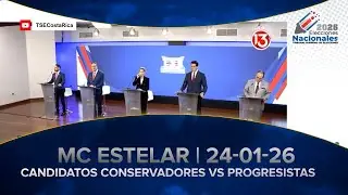 Candidatos conservadores vs progresistas | Mundo Cristiano