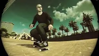 What 1,000 Hours Of Session Skate Sim Looks Like - Realistic & Creative Montage