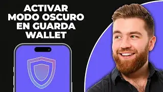 C&oacute;mo Activar el Modo Oscuro en Guarda Wallet 2025