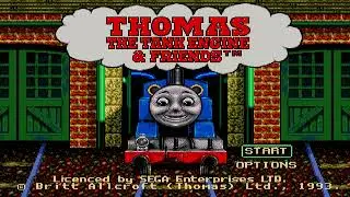 Thomas the Tank Engine & Friends: Adventure Series OST - Thomas' Theme (Reprise)