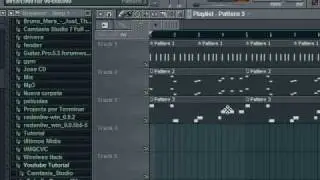 Fl Studio - Como hacer un Instrumental de Hip-Hop