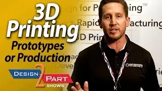 3D printing in any material - Additive Manufacturing & Rapid Prototypes | Dinsmore | Irvine, CA