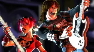 Guitar Hero 2/Rocks the 80s: A amazing sequel! and a poor spinoff..