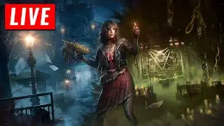 [🔴LIVE] SOIR&Eacute;E HORREUR: D&Eacute;COUVERTE TORMENTED SOULS 2 | !HOLY