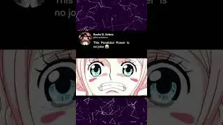 The moment we know that Shirahoshi is the Poseidon #shorts #onepiece
