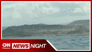 PHIVOLCS: Alert level 4 in Taal volcano unlikely for now