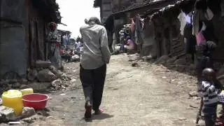 Kenya - Mathare Slums (02-09)