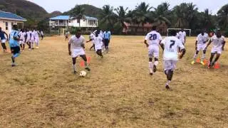 Trials for the Under 21 St. Lucian team #758 (2)