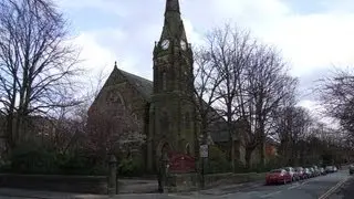 St. Mary & St. Mina's Coptic Orthodox Church - Manchester UK