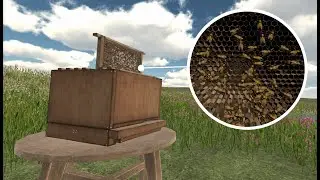 VR Bees Demo — GSGS 2020