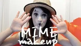 MIME MAKEUP