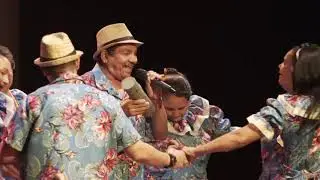 Com suor e ritmo, um legado protegido | Mazurca Pé Quente | TEDxAltodoMouraED