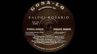 Ralphi Rosario – Flaco Ritmo (Long Mix) - (An Instrumental Need)