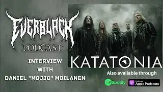 KATATONIA interview: Australian tour, Sky Void of Stars and 70000 Tons of Metal