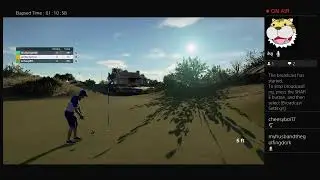 North Park Mini Golf PGA TOUR 2K21