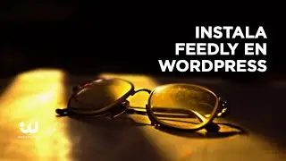 Feedly en WordPress &iexcl;ens&eacute;&ntilde;ales tu contenidos!