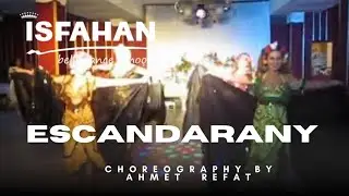 MELAYA LEFF  | Isfahan group #bellydance #melayaleff #isfahanbellydanceschool #escandarany