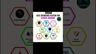 Top 10 Best Operating Systems for Ethical Hacking 🔥 | Kali Linux vs Parrot OS & More!