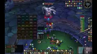 Purpose Kel'thuzad World First 15/15 Deathless-  Classic WoW Hardcore