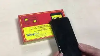 Talkman Promo - Tap and show NFC