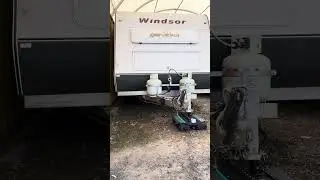 All Terrain Mover - 4500kg Caravan Mover